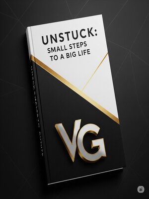 cover image of Unstuck